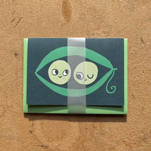 peapod : a7 card