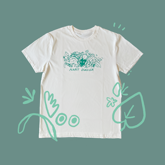 plant dweller : t-shirt